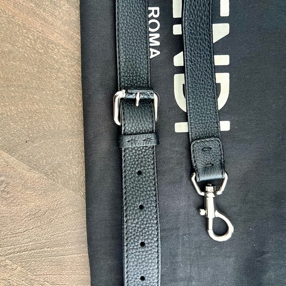 FENDI PEEKABOO Iconic Medium SELLERIA 2 Way Bag - Picture 14 of 16